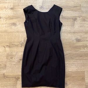 Black H&M Shift Dress
